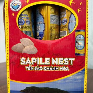 Nước Yến lon (Hộp 6 lon cao)