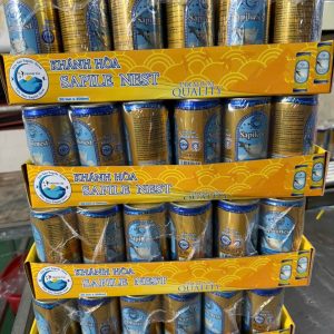 Nước Yến khay 30 lon