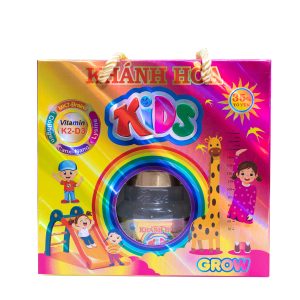 Tổ yến Kids Grow 35% yến