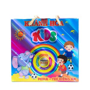 Tổ yến Kids Pedia 35% yến
